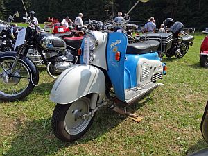 Motorrad