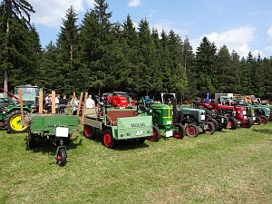 Das Oldtimertreffen 2013 im Überblick