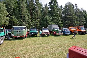 Das Oldtimertreffen 2013 im Überblick