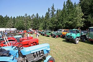 Das Oldtimertreffen 2013 im Überblick