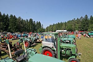 Das Oldtimertreffen 2013 im Überblick