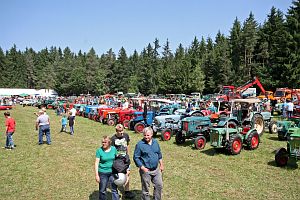 Das Oldtimertreffen 2013 im Überblick