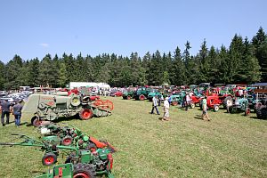 Das Oldtimertreffen 2013 im Überblick