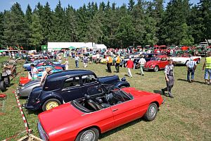 Das Oldtimertreffen 2013 im Überblick
