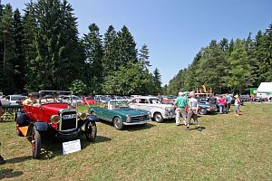 Das Oldtimertreffen 2013 im Überblick