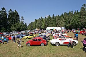 Das Oldtimertreffen 2013 im Überblick