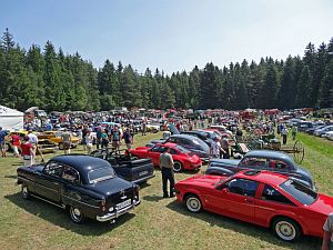 Das Oldtimertreffen 2013 im Überblick