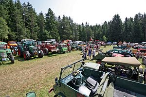 Das Oldtimertreffen 2013 im Überblick