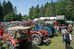 Das Oldtimertreffen 2013 im Überblick