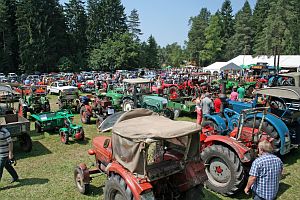 Das Oldtimertreffen 2013 im Überblick