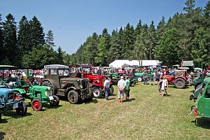 Das Oldtimertreffen 2013 im Überblick