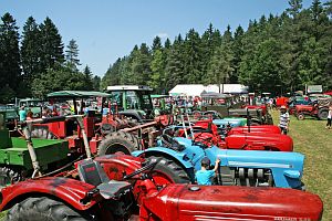 Das Oldtimertreffen 2013 im Überblick