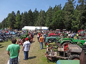 Das Oldtimertreffen 2013 im Überblick