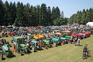 Das Oldtimertreffen 2013 im Überblick