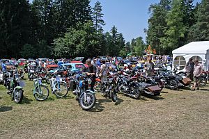 Das Oldtimertreffen 2013 im Überblick