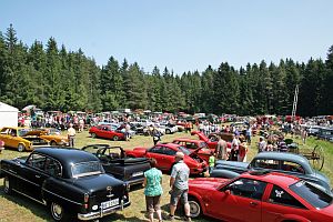 Das Oldtimertreffen 2013 im Überblick