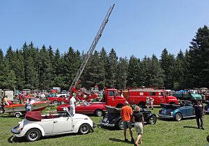 Das Oldtimertreffen 2013 im Überblick