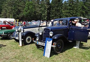 Das Oldtimertreffen 2013 im Überblick