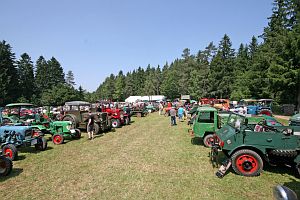 Das Oldtimertreffen 2013 im Überblick
