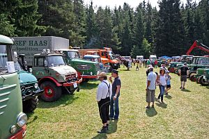 Das Oldtimertreffen 2013 im Überblick