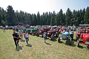 Das Oldtimertreffen 2013 im Überblick