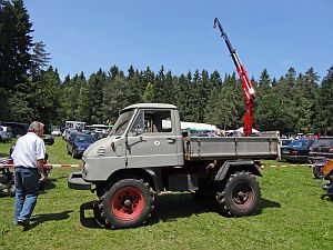 Unimog