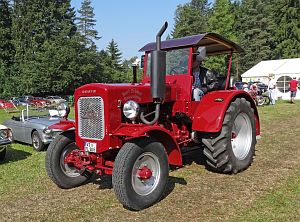 Deutz Fendt und Eicher
