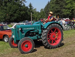 Traktor 1
