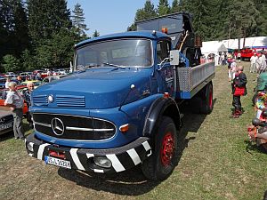LKW Oldies