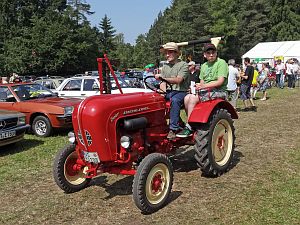 TMcCormick Porsche Wahl