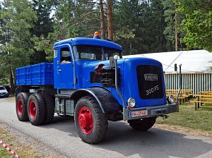 LKW Oldies