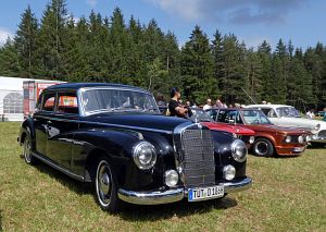 Oldtimer PKW 2