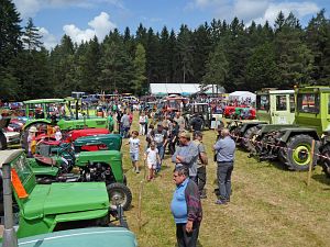 Das Oldtimertreffen 2019 im Überblick